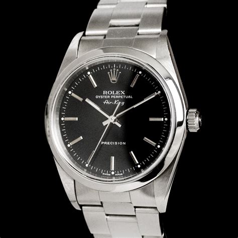 Rolex air king 14000